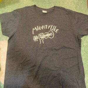 Mighty Uke Graphic T-Shirt